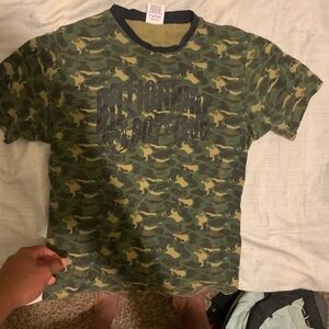 Cleaning out my Closet worm One Time.